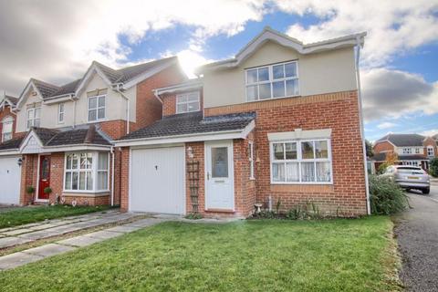 3 bedroom detached house for sale, Diligence Way, Eaglescliffe