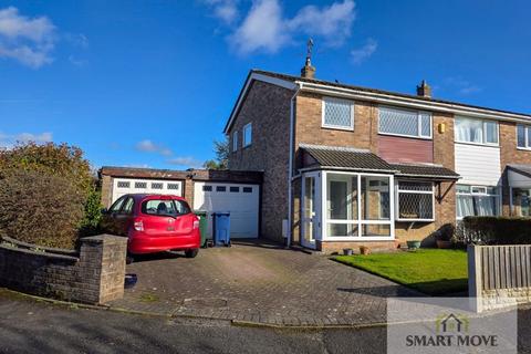 3 bedroom semi-detached house for sale, Byron Close, Preston PR4