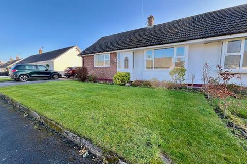 2 bedroom semi-detached bungalow for sale, Moorhey Crescent, Preston PR1