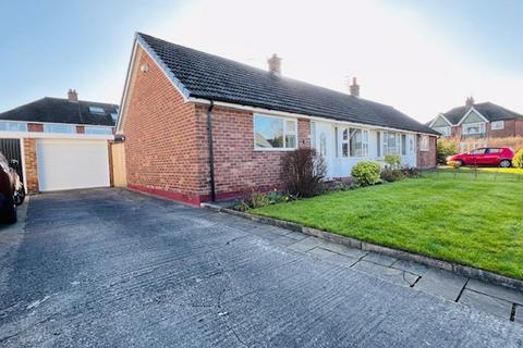 2 bedroom semi-detached bungalow for sale, Moorhey Crescent, Preston PR1