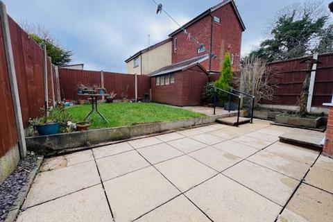 36 Bloomfield Grange, Penwortham, Preston, PR1 9LJ