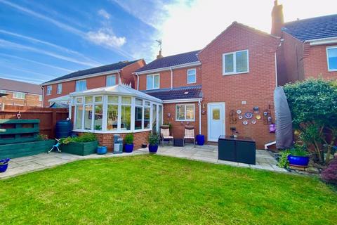 52 Coverley Road, South Witham, Grantham, NG33 5SP