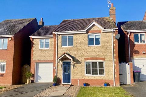 52 Coverley Road, South Witham, Grantham, NG33 5SP