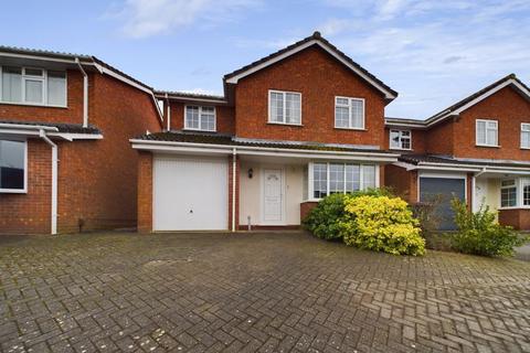 4 bedroom detached house for sale, Dungarven Drive, Newport TF10