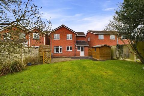 4 bedroom detached house for sale, Dungarven Drive, Newport TF10