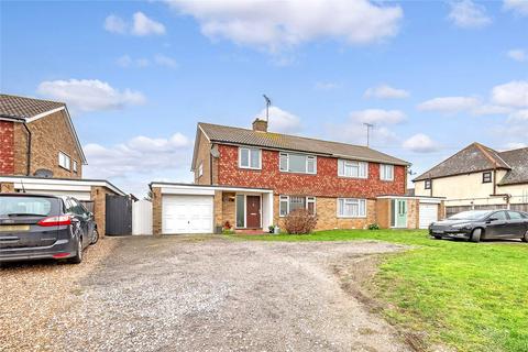 4 bedroom semi-detached house for sale, Southend Road, Great Wakering, SS3