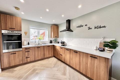 2c Anson Road, Shepshed, Loughborough, LE12 9LB