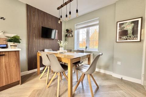 2c Anson Road, Shepshed, Loughborough, LE12 9LB