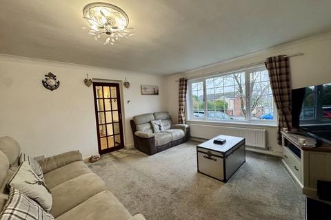 4 bedroom detached house for sale, Rumsey Close, Coalville LE67