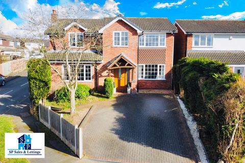undefined, Rumsey Close, Coalville LE67