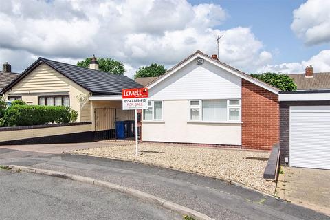 2 bedroom detached bungalow for sale, Browning Road, Burntwood WS7