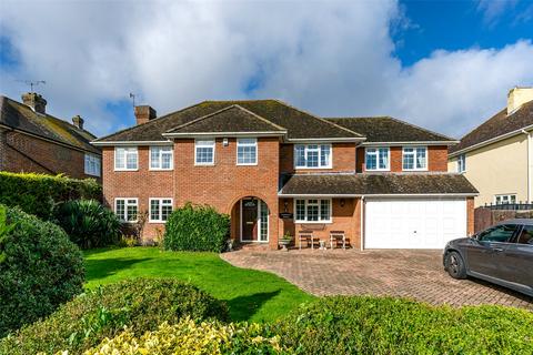 5 bedroom detached house for sale, Amberley Drive, Goring-by-Sea, Worthing, BN12