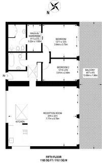 2 bedroom flat for sale, Cornwall Gardens Court, Cornwall Gardens, London, SW7