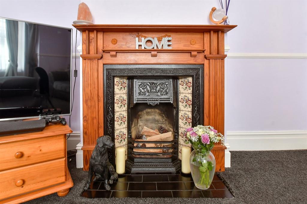 Internal Feature