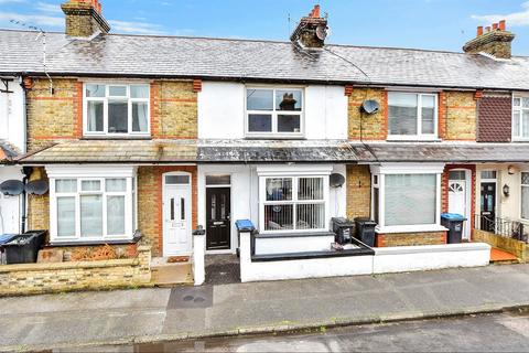 2 bedroom terraced house for sale, Telham Avenue, Ramsgate, Kent