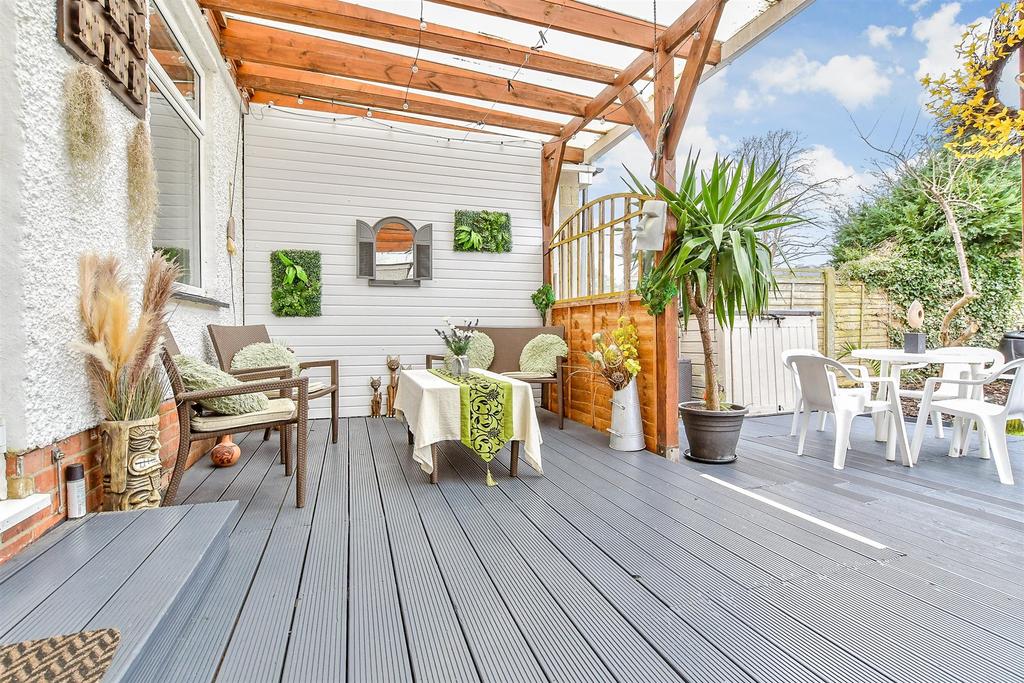 Patio / Decking