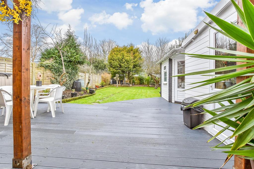 Patio / Decking