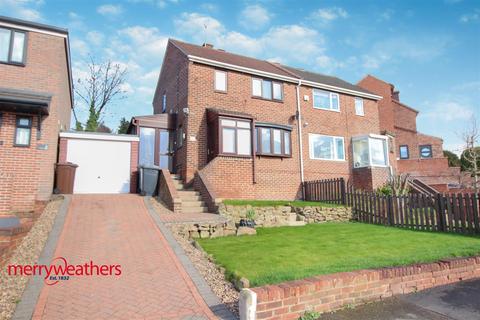 2 bedroom semi-detached house for sale, Saville Road, Whiston, Rotherham