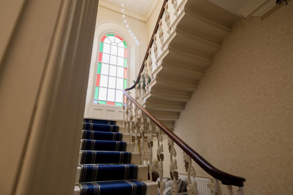 Stairs
