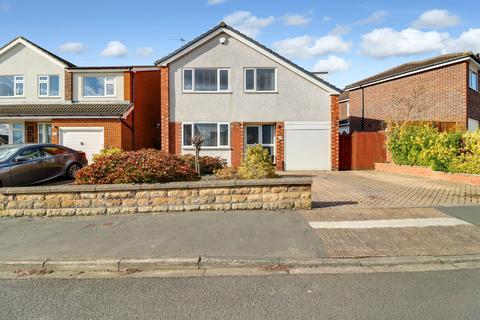 Queens Crescent, Ossett, West Yorkshire, WF5