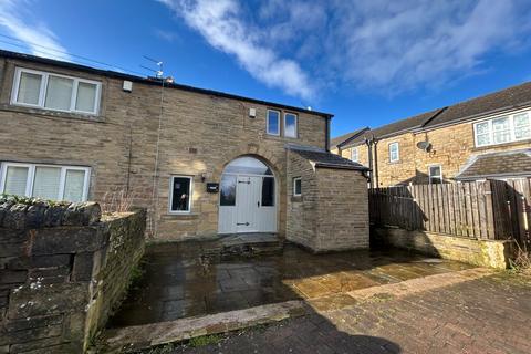 1 bedroom barn conversion to rent, Julian Drive, Queensbury, Bradford, BD13