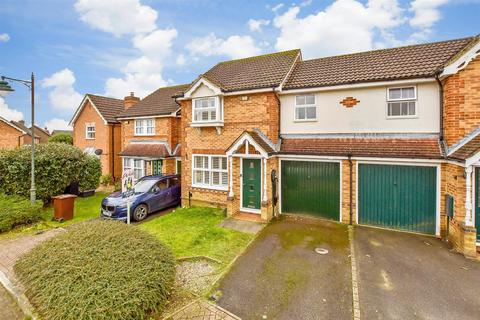 3 bedroom terraced house for sale, Saxon Close, Kings Hill, Kent