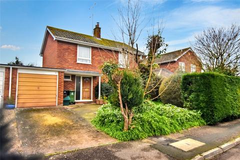 3 bedroom detached house for sale, Church Close, Stoke St. Gregory, Taunton, Somerset, TA3