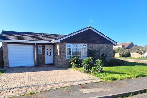 3 bedroom detached bungalow for sale, Trelawny Way, Bembridge, Isle of Wight, PO35 5YE