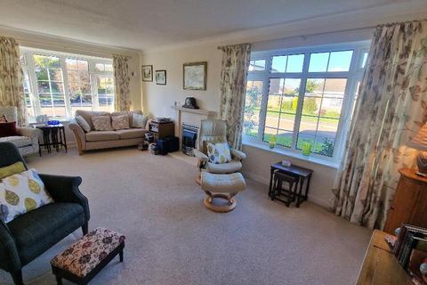 3 bedroom detached bungalow for sale, Trelawny Way, Bembridge, Isle of Wight, PO35 5YE