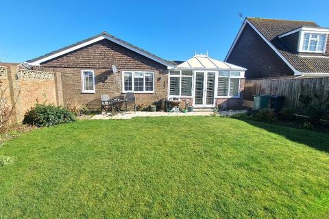 3 bedroom detached bungalow for sale, Trelawny Way, Bembridge, Isle of Wight, PO35 5YE