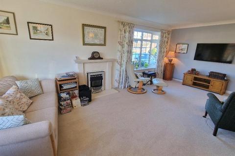 3 bedroom detached bungalow for sale, Trelawny Way, Bembridge, Isle of Wight, PO35 5YE