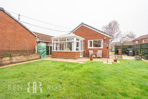 2 bedroom detached bungalow for sale, Wymundsley, Chorley