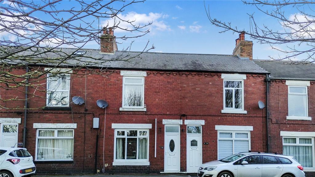 Albion Street, Boosbeck 2 bed terraced house - £70,000