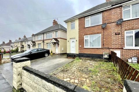 3 bedroom semi-detached house for sale, Bowes Drive, Cannock, Staffordshire, WS11