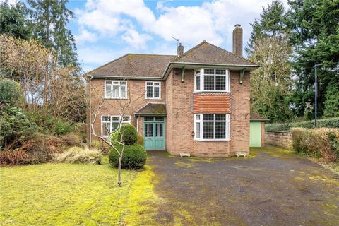 4 bedroom detached house for sale, Holyhead Road, Wellington, Telford, Shropshire, TF1