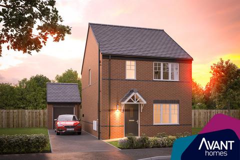 3 bedroom detached house for sale, Plot 58 at Hay Green Park Hay Green Lane, Barnsley S70