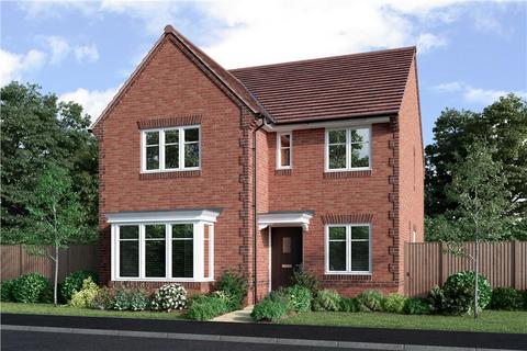 4 bedroom detached house for sale, Plot 1, Hampton at Minerva Heights, Old Broyle Road, Chichester PO19