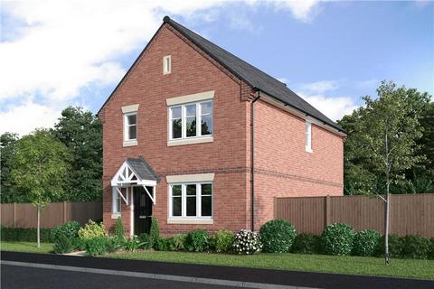 3 bedroom semi-detached house for sale, Plot 2, Malvern at Minerva Heights, Old Broyle Road, Chichester PO19