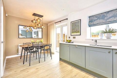 The Heaton, Fern Lodge Drive