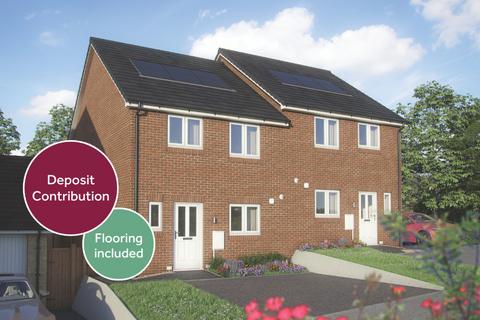 3 bedroom semi-detached house for sale, Plot 38, The Elmslie at Blue Birch Fields, Whitehall Road West BD11