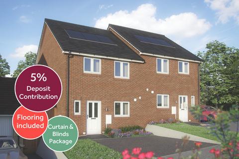 undefined, Plot 38, The Elmslie at Blue Birch Fields, Whitehall Road West BD11