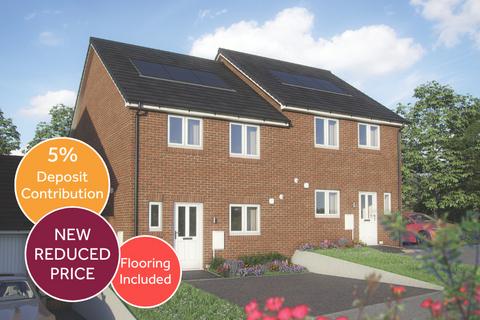 3 bedroom semi-detached house for sale, Plot 38, The Elmslie at Blue Birch Fields, Whitehall Road West BD11
