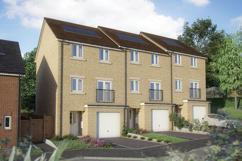 3 bedroom townhouse for sale, Plot 17, The Bloomfield at Blue Birch Fields, Whitehall Road West BD11