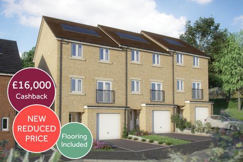 3 bedroom townhouse for sale, Plot 17, The Bloomfield at Blue Birch Fields, Whitehall Road West BD11