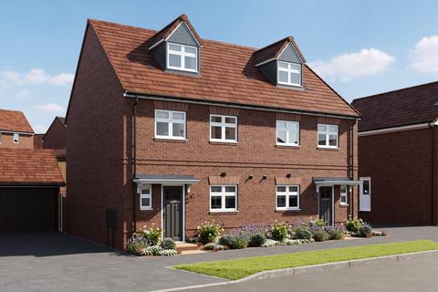 4 bedroom townhouse for sale, Plot 93, Aslin at Wilton Gate, Netherhampton Road SP2
