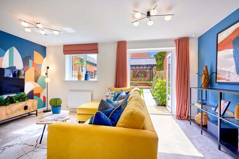 4 bedroom townhouse for sale, Plot 93, Aslin at Wilton Gate, Netherhampton Road SP2