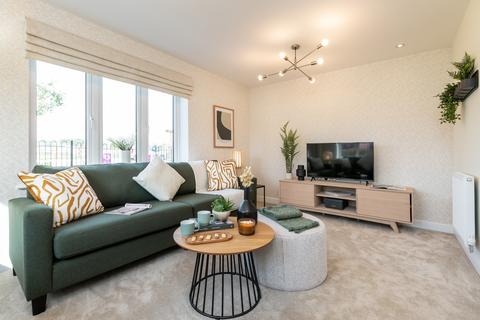 3 bedroom detached house for sale, The Alyssum at Bourne Springs, Musselburgh Way PE10