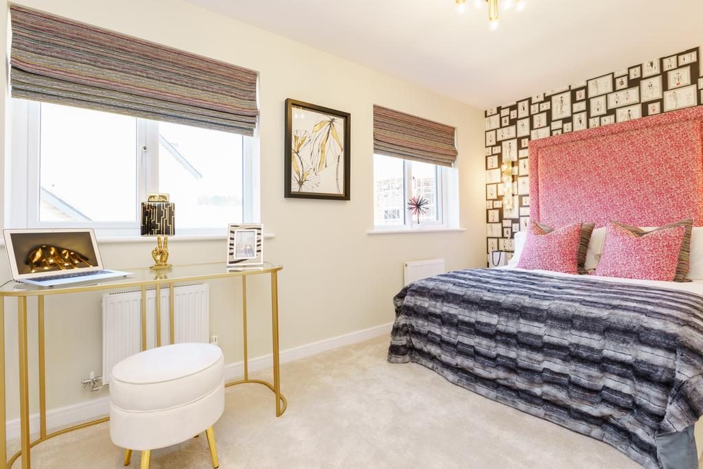 Showhome photography