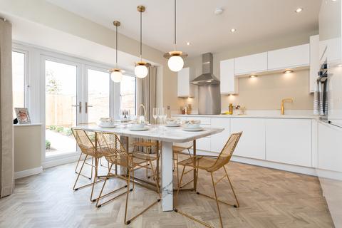 3 bedroom semi-detached house for sale, The Webster at Berwick Green, BS10, Stillwell Road, Cribbs Causeway BS10