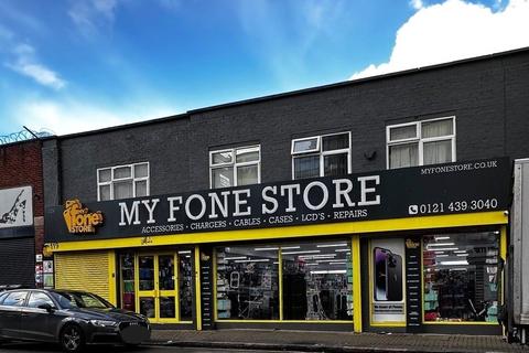 119 - 121 Barr Street, Birmingham, B19 3DE